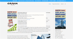 Desktop Screenshot of grahaoffice.com